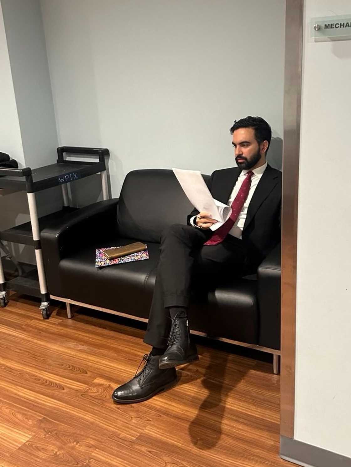 Zohran Mamdani is the City of New York's new mayor Zohran Mamdani is the City of New York's new mayor