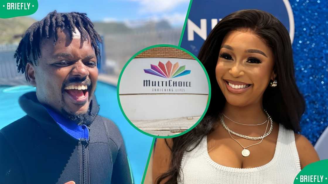 MultiChoice responds to MacG's remarks about Minnie MultiChoice responds to MacG's remarks about Minnie