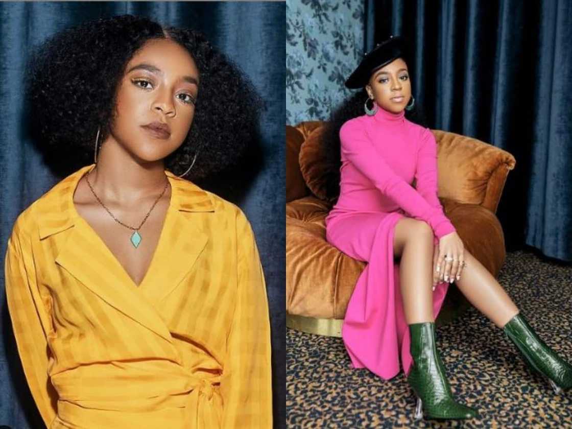 Black actresses under 30 Black actresses under 30