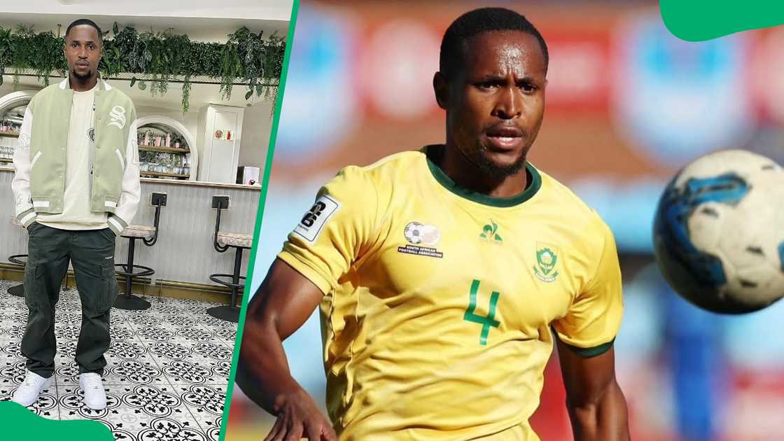 Yandisa Mfolozi is a midfielder for Siwelele FC Yandisa Mfolozi is a midfielder for Siwelele FC