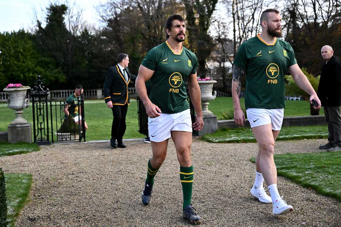 Springboks, South Africa, Eben Etzebeth, RG Synman Springboks, South Africa, Eben Etzebeth, RG Synman