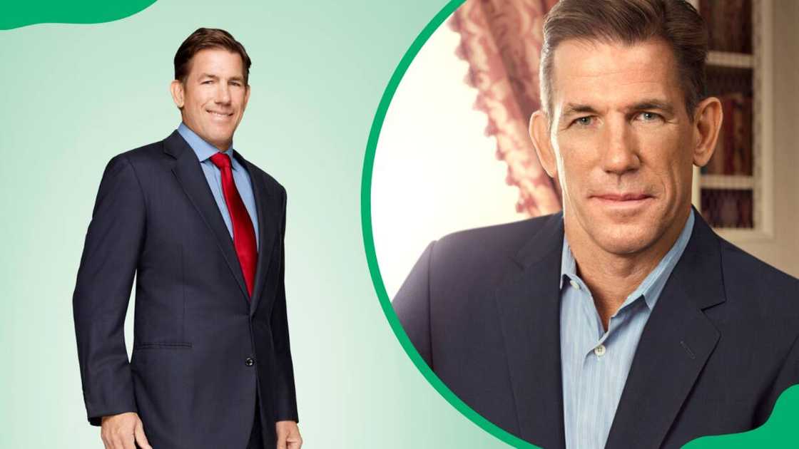 Thomas Ravenel's net worth