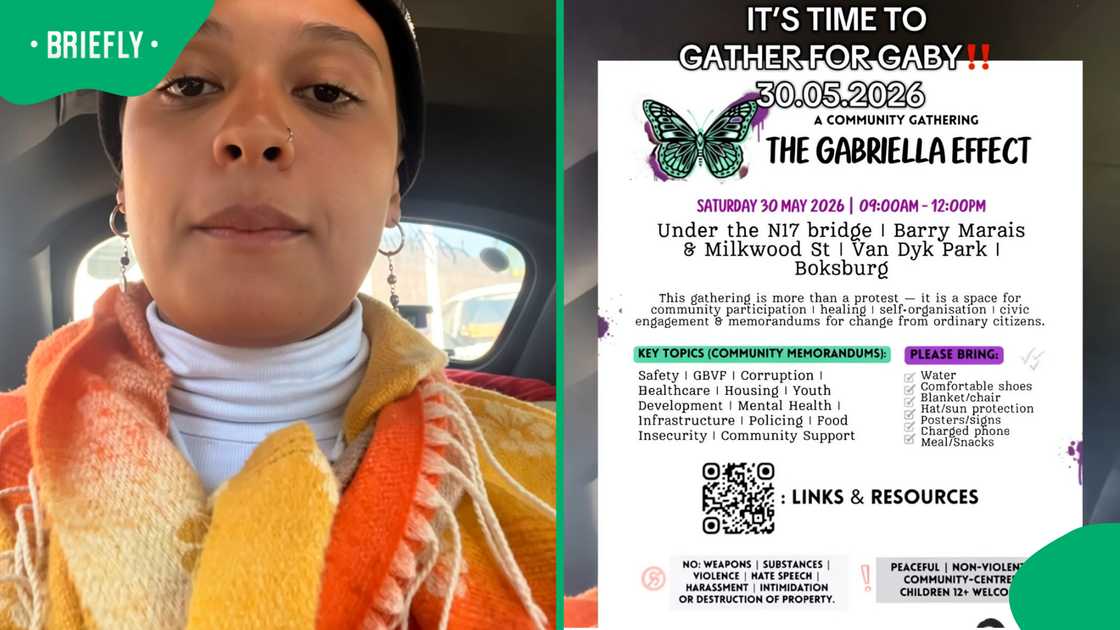 The gathering is called: The Gabriella Effect