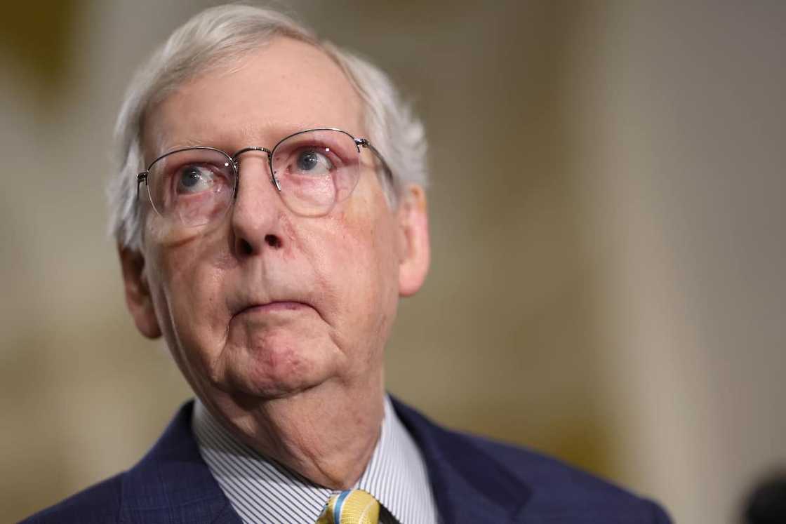 Who is Elly McConnell? 13 facts about Mitch McConnell's daughter Who is Elly McConnell? 13 facts about Mitch McConnell's daughter