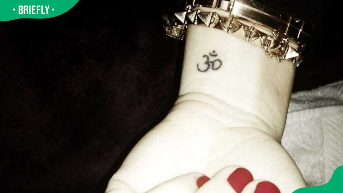 what are Miley Cyrus' tattoos what are Miley Cyrus' tattoos