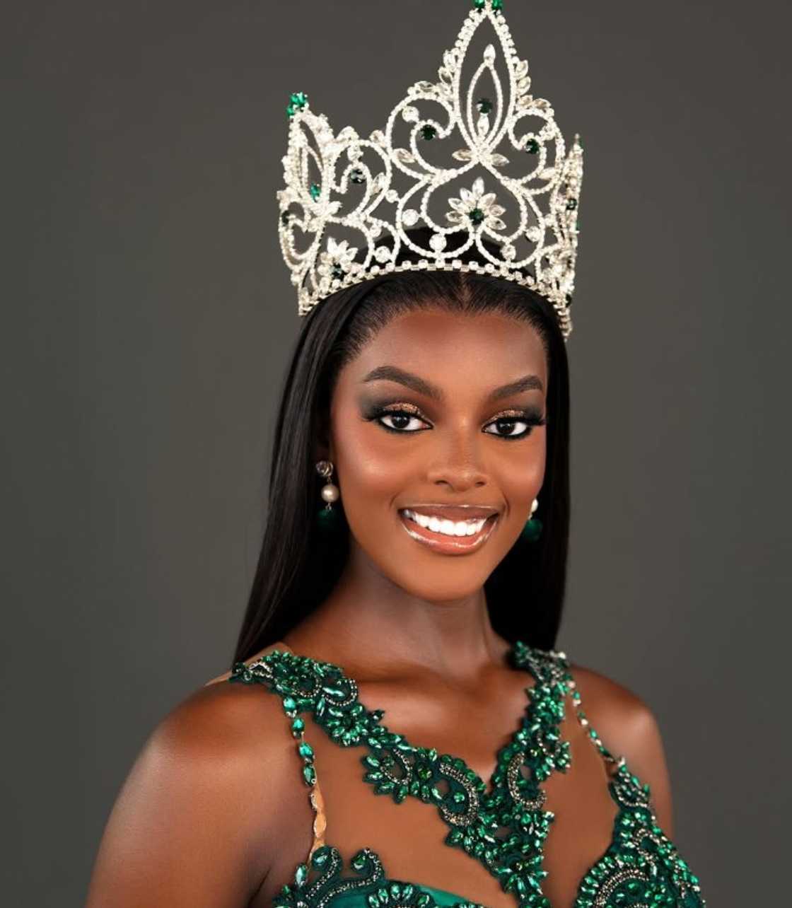 Chidimma Adetshina found success at Miss Universe despite notoriety in SA