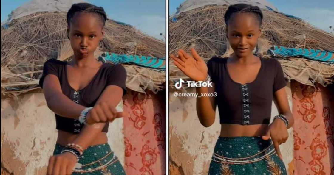 Dancing beauty Dancing beauty