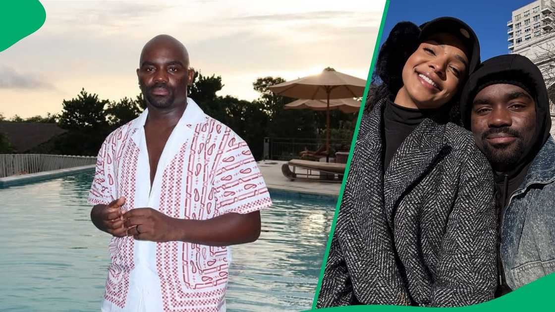 Dr Musa Mthombeni turns cheating rumours into mone-making move