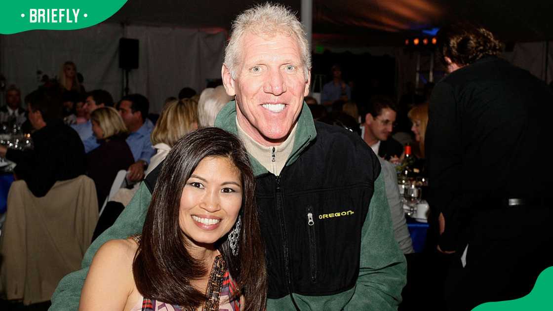 Lori and Bill Walton Lori and Bill Walton