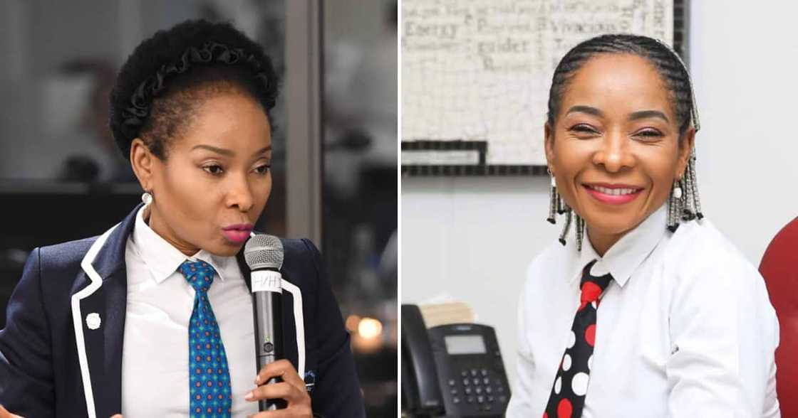 University of Cape Town vice-chancellor Professor Mamokgethi Phakeng University of Cape Town vice-chancellor Professor Mamokgethi Phakeng