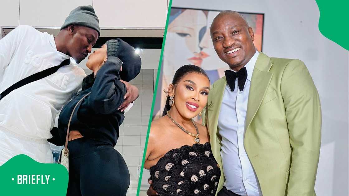 Nonku Williams and boyfriend celebrate 1 year anniversary