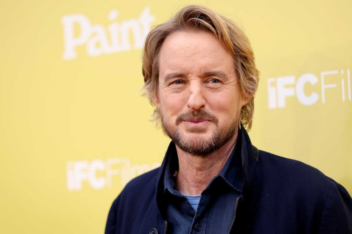 Owen during the Los Angeles Premiere of IFC Films' Paint at The Theatre at Ace Hotel on 23 March 2023 in Los Angeles. Owen during the Los Angeles Premiere of IFC Films' Paint at The Theatre at Ace Hotel on 23 March 2023 in Los Angeles.