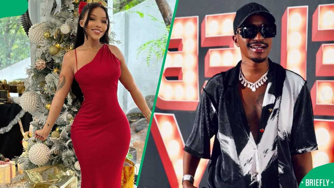 Bobby Blanco reacts to Faith Nketsi's arrest in Thailand