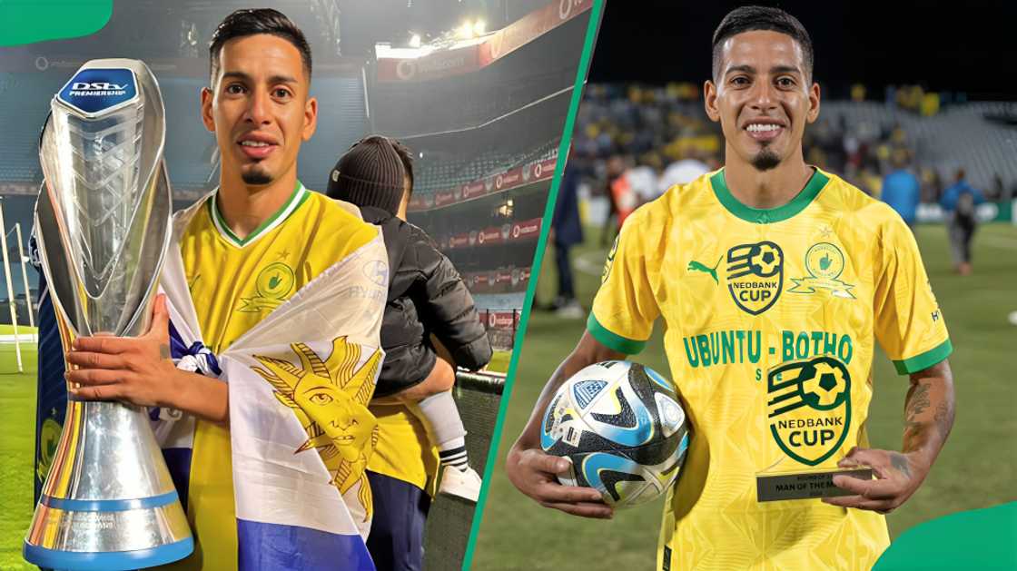 highest-paid players in South Africa