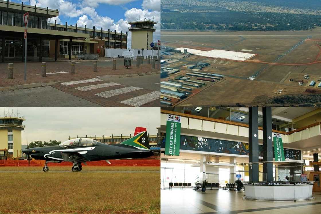 airports in South Africa airports in South Africa