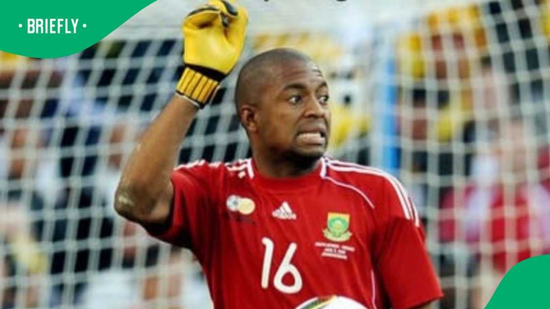 Itumeleng Khune, South Africa, Bafana Bafana Itumeleng Khune, South Africa, Bafana Bafana