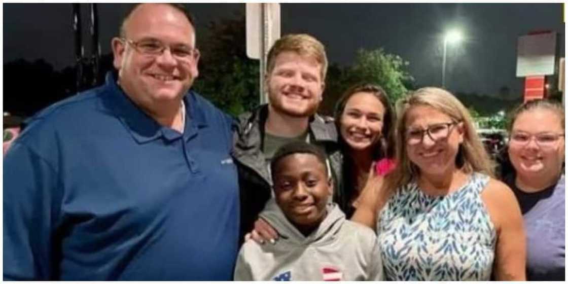 Kind detective adopts -year-old boy who survived a massacre case he worked on Kind detective adopts -year-old boy who survived a massacre case he worked on