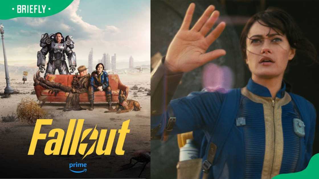 Fallout filming locations Fallout filming locations