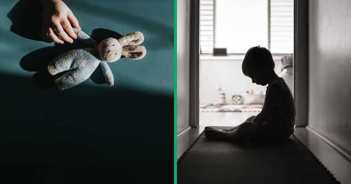 The Gauteng Social Department revealed that the viral mom accused of brutal child abuse did not take her own life The Gauteng Social Department revealed that the viral mom accused of brutal child abuse did not take her own life