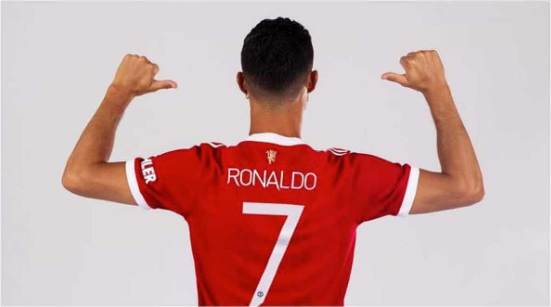 Jubilation at Old Trafford Cristiano Ronaldo Shirt Sales Hit Record-Breaking £187M Ahead of Second Debut Jubilation at Old Trafford Cristiano Ronaldo Shirt Sales Hit Record-Breaking £187M Ahead of Second Debut