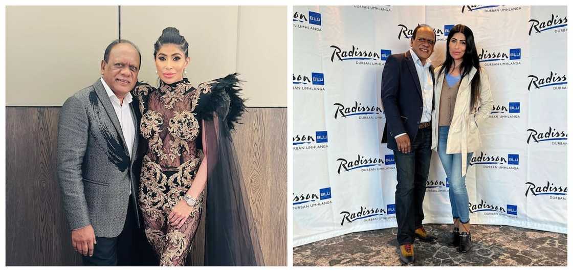 Sorisha and Vivian Reddy are on 'RHOD.' Sorisha and Vivian Reddy are on 'RHOD.'