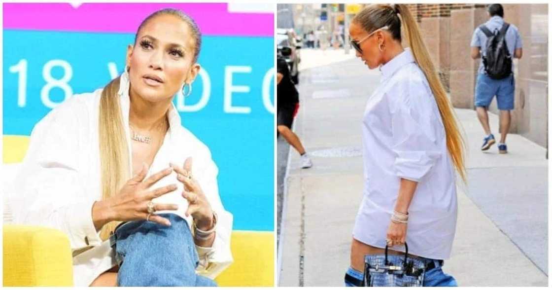 Jennifer Lopez Posts Tbt Photos with Alex Day after Confirming They're Still Engaged Jennifer Lopez Posts Tbt Photos with Alex Day after Confirming They're Still Engaged