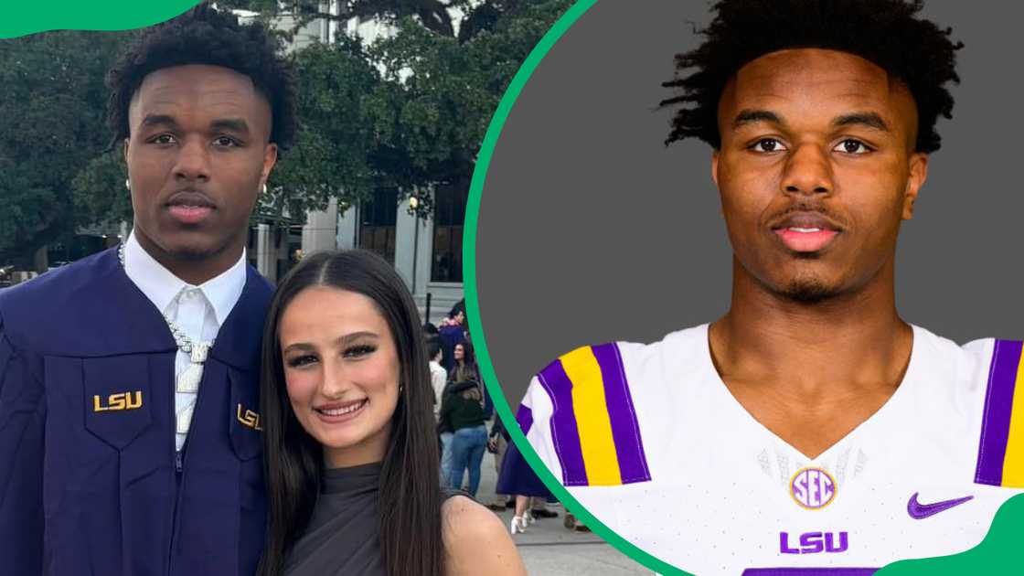 Kyren Lacy's girlfriend