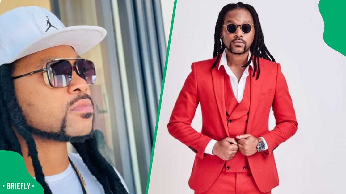 Netizens reacted to Sbu's character change