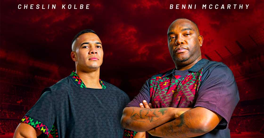 Sporty Group, today
announced the appointment of two of South Africa’s most celebrated athletes Sporty Group, today
announced the appointment of two of South Africa’s most celebrated athletes