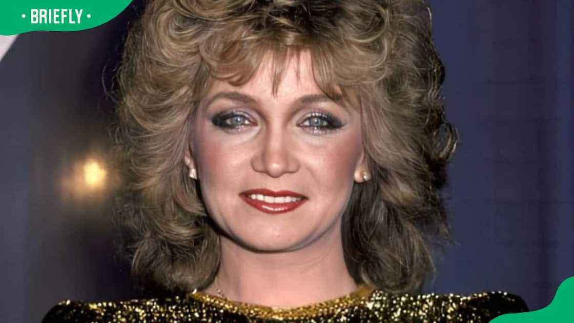 Barbara Mandrell at Shrine Auditorium Barbara Mandrell at Shrine Auditorium