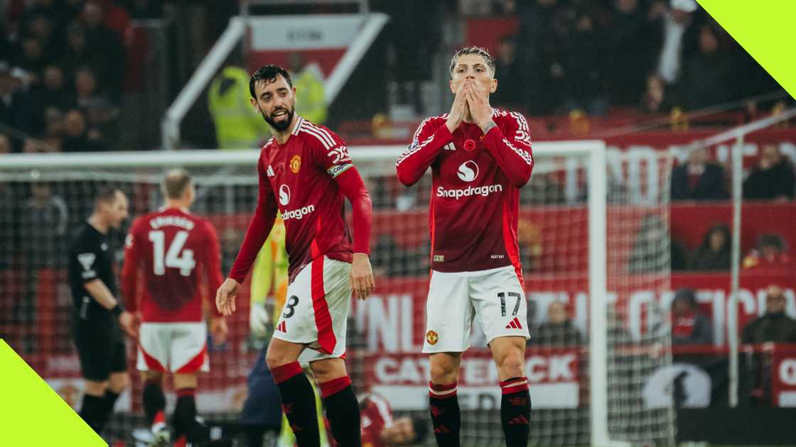 Alejandro Garnacho has been one of Manchester United's brightest players this season Alejandro Garnacho has been one of Manchester United's brightest players this season
