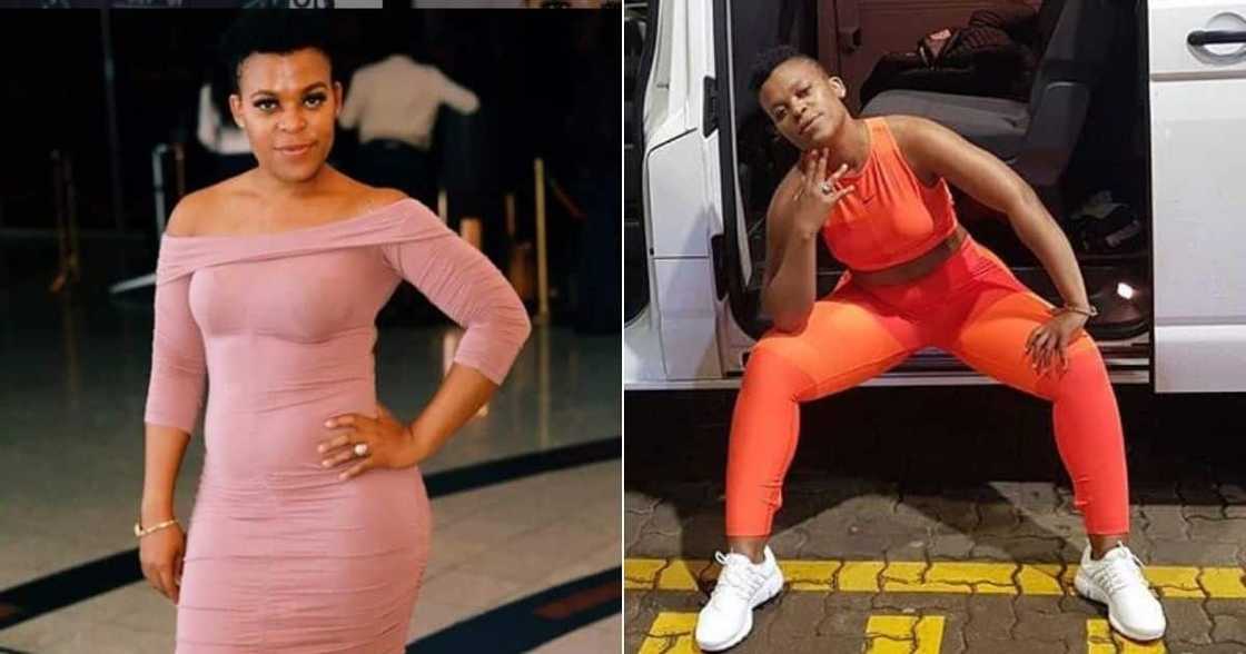 Zodwa Wabantu slammed for shooting shot at Gomora's Ntobeko Sishi Zodwa Wabantu slammed for shooting shot at Gomora's Ntobeko Sishi