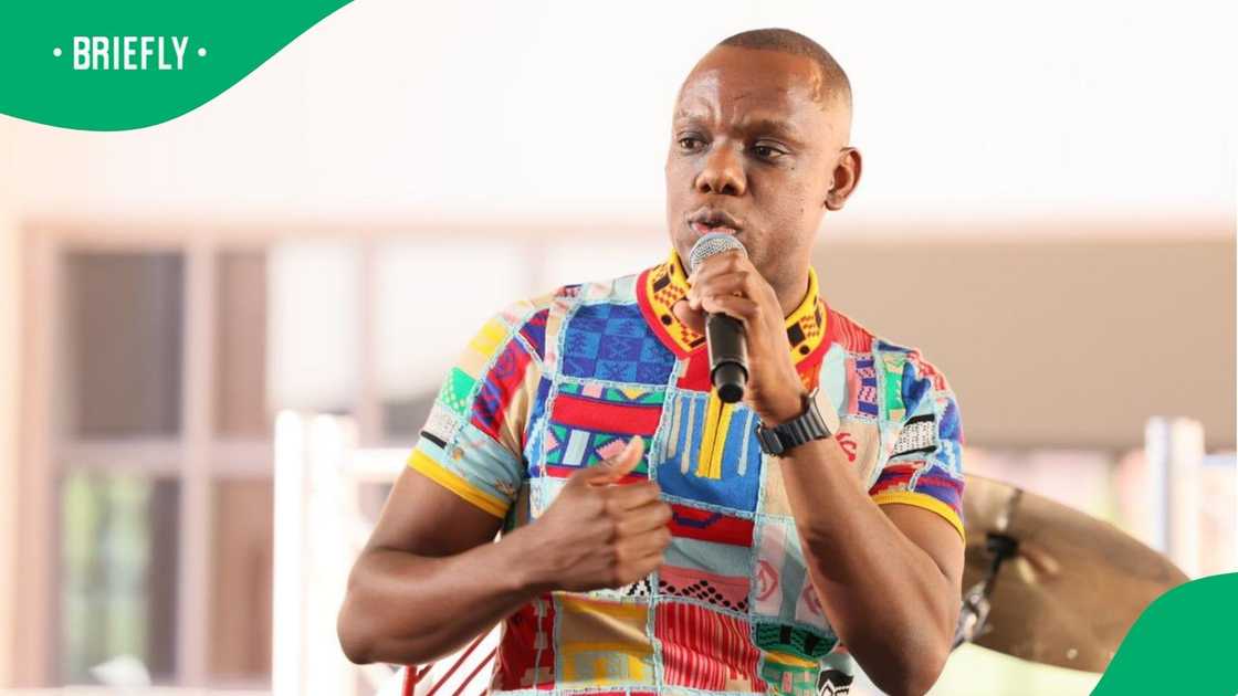 Slikour warned fellow joggers after his hit-and-run accident Slikour warned fellow joggers after his hit-and-run accident