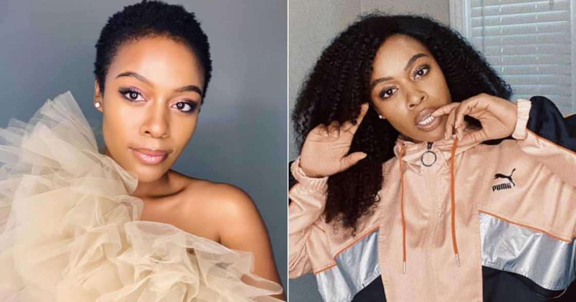 Nomzamo Mbatha wants to star as Storm in Marvel’s X Men Nomzamo Mbatha wants to star as Storm in Marvel’s X Men