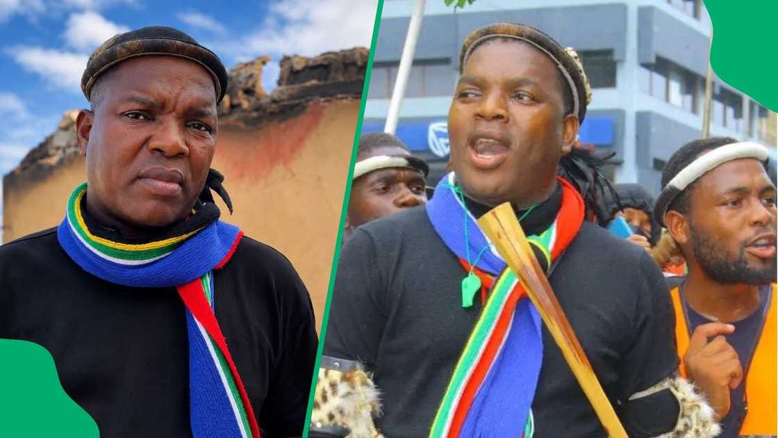 SAHRC confirms complaints against Ngizwe Mchunu over controversial podcast comments SAHRC confirms complaints against Ngizwe Mchunu over controversial podcast comments