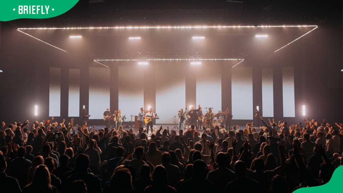 Gateway Church, Dallas Gateway Church, Dallas
