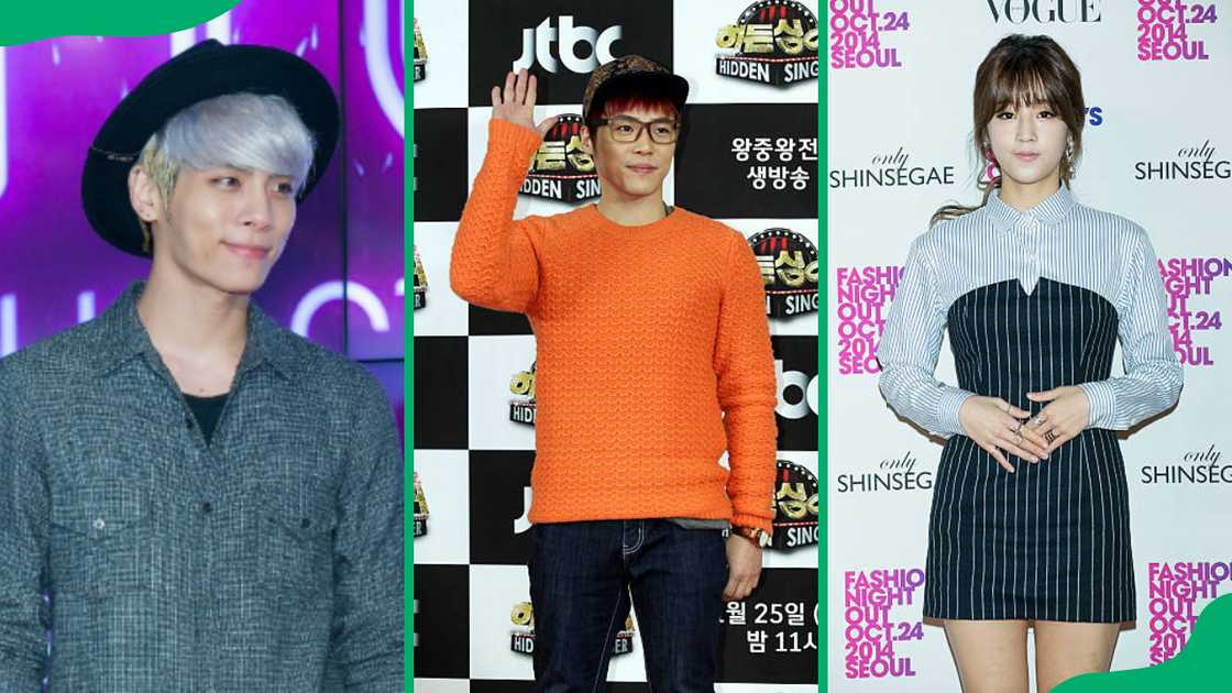 K-pop stars dead too soon include Jonghyun, Whee-Sung, and Park Bo-Ram K-pop stars dead too soon include Jonghyun, Whee-Sung, and Park Bo-Ram