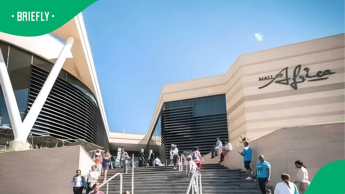 SA proud as Mall of Africa beats 127 global entries to win first gold at Solal Awards SA proud as Mall of Africa beats 127 global entries to win first gold at Solal Awards