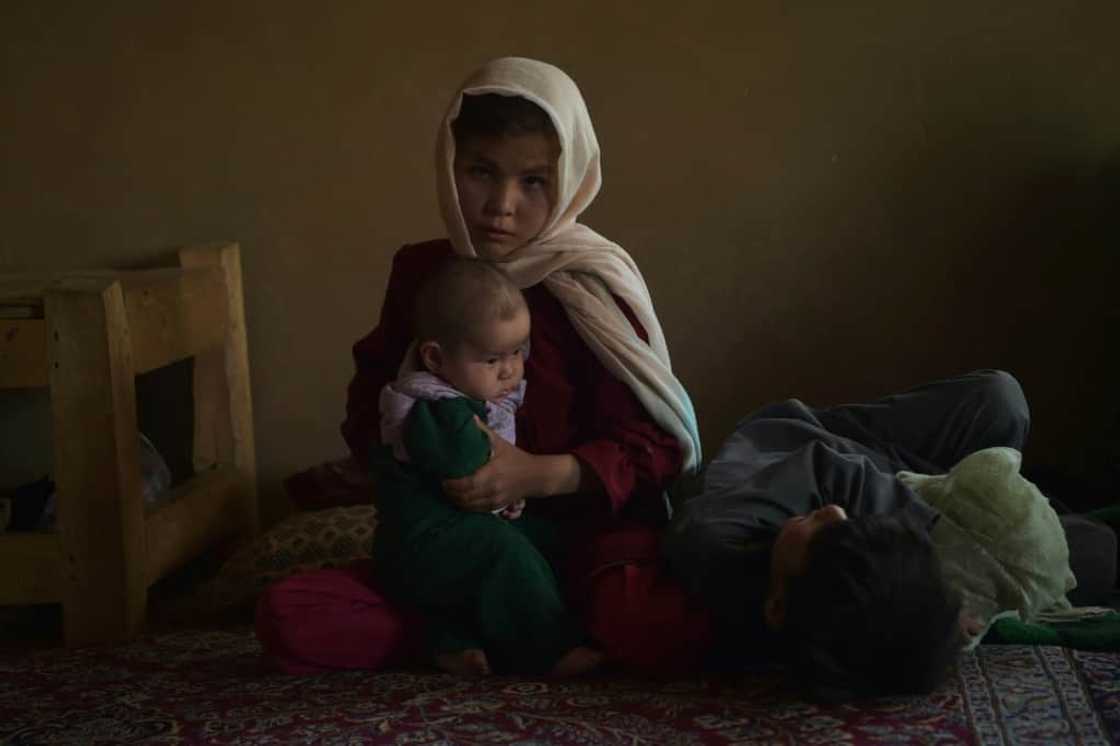 Thousands have fled conflict between the Taliban and fighters loyal to Mahdi Mujahid, the group's former intelligence chief for Bamiyan Thousands have fled conflict between the Taliban and fighters loyal to Mahdi Mujahid, the group's former intelligence chief for Bamiyan