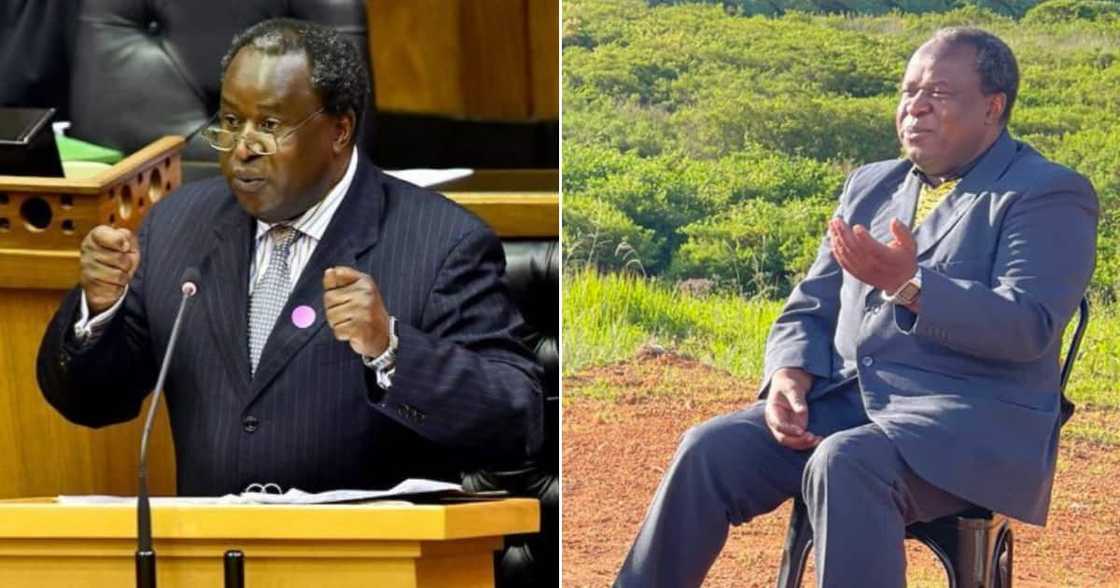 Tito Mboweni, resignation, breaking news, politics, Mzansi, ANC