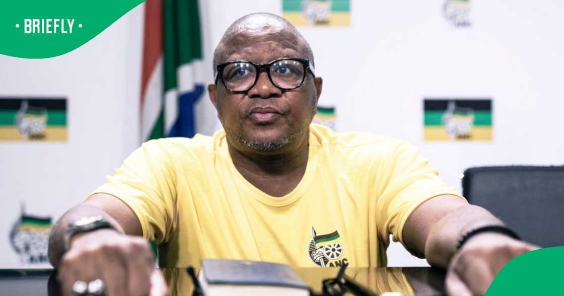 ANC's secretary general Fikile Mbalula called on Home Affairs and Miss SA to shed light on the Chidimma Adetshina saga ANC's secretary general Fikile Mbalula called on Home Affairs and Miss SA to shed light on the Chidimma Adetshina saga