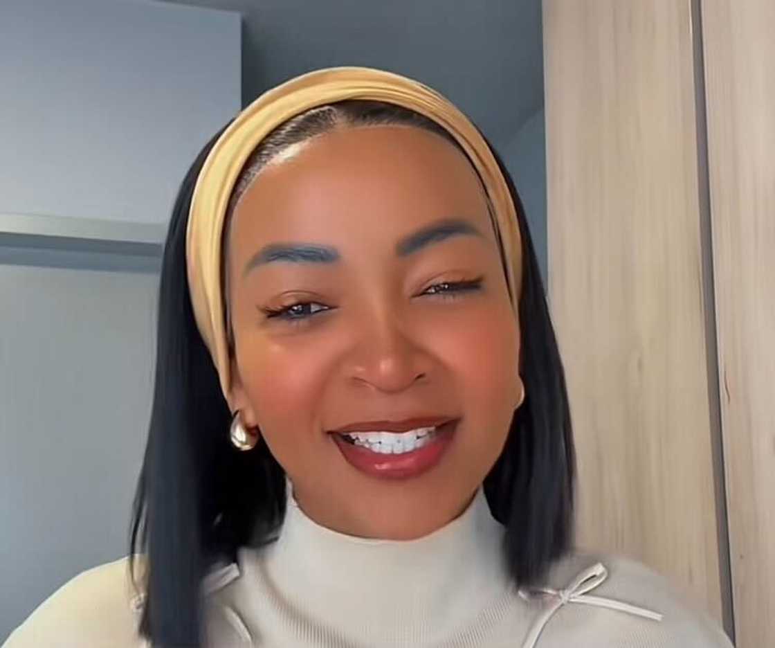 A woman from South Africa revealed her clever shopping tips in a TikTok video.
