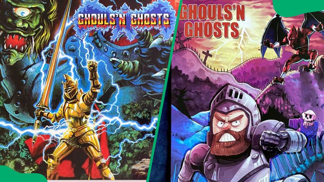 Ghouls' n Ghosts