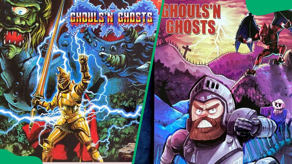 Ghouls' n Ghosts Ghouls' n Ghosts