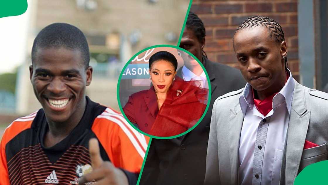 Kelly Khumalo has been in failed relationships with JubJub and Senzo Meyiwa Kelly Khumalo has been in failed relationships with JubJub and Senzo Meyiwa