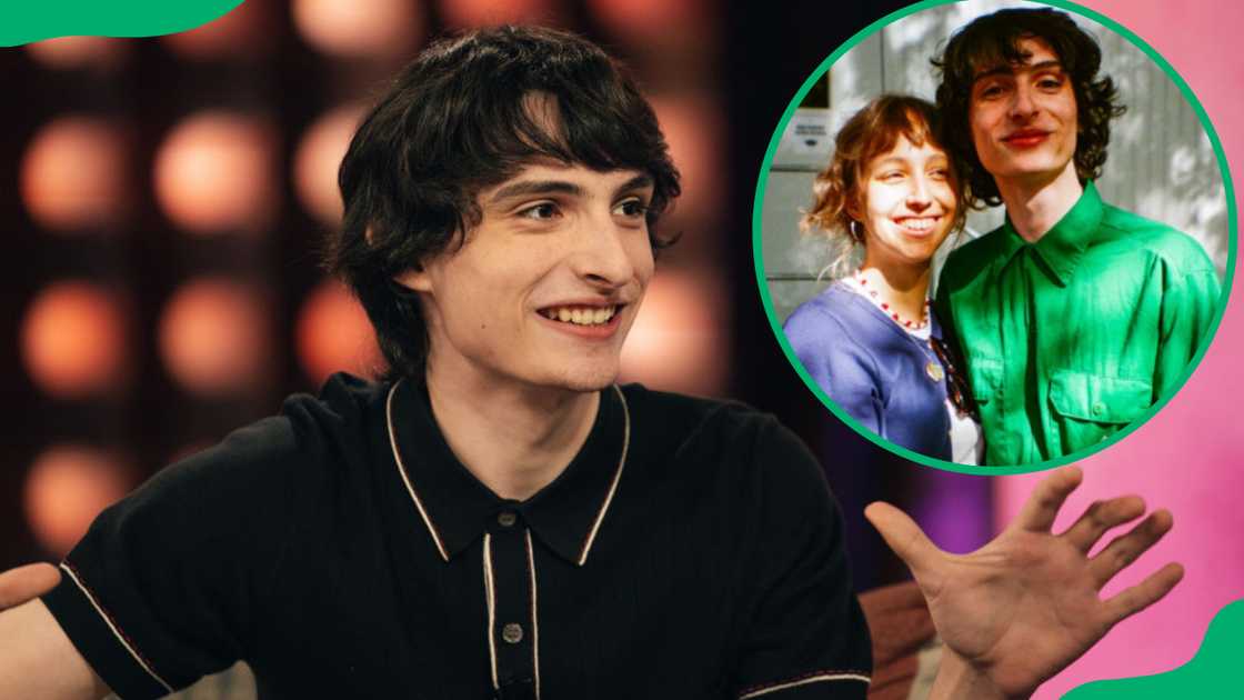 Finn Wolfhard's girlfriend's name Finn Wolfhard's girlfriend's name