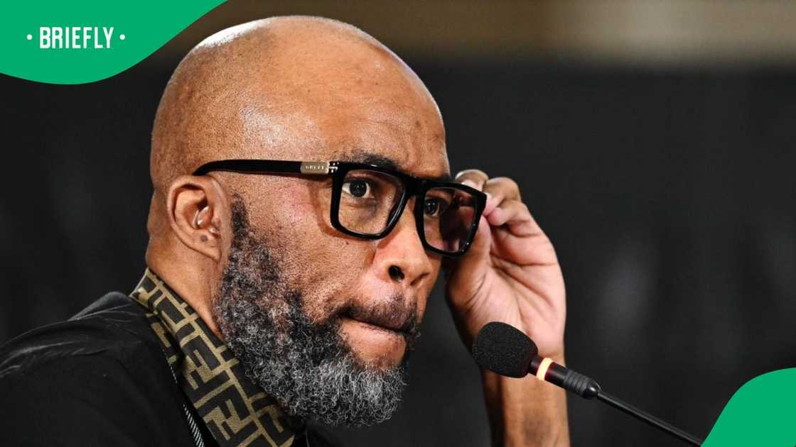 Vusimuzi "Cat" Matlala testified about his closeness with Hakws' KZN boss Lesetja Senona