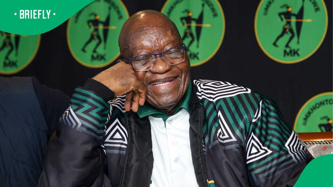 Gwede Mantashe is convinced that the NGO is linked to Jacob Zuma and the MK Party
