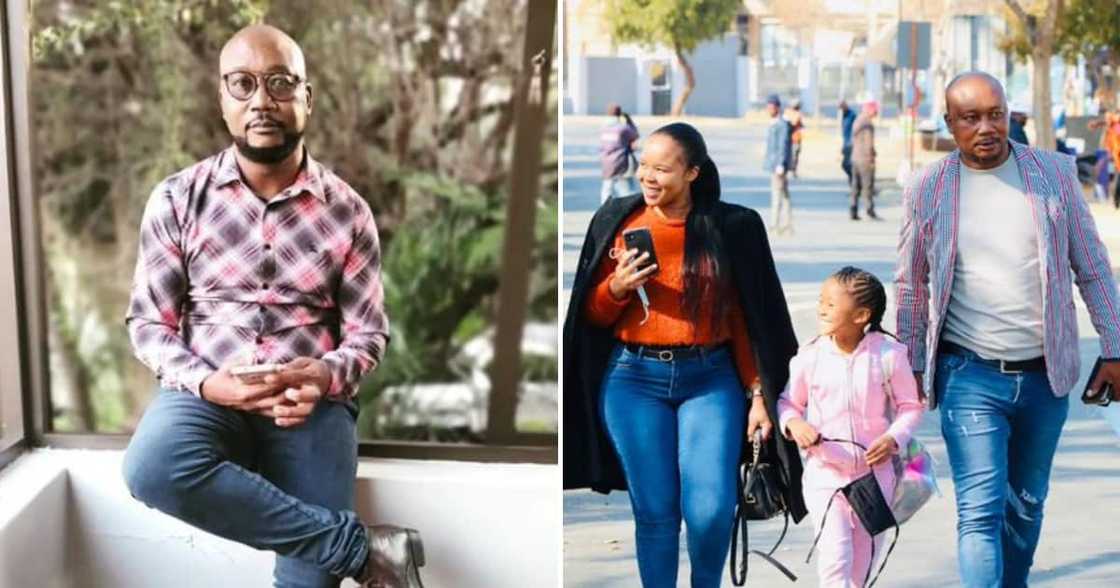 Proud husband, Mother’s Day, Mzansi Proud husband, Mother’s Day, Mzansi