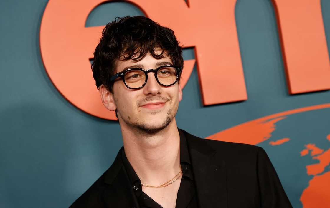 Actor Milo Manheim at EMA Awards Gala